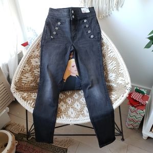 NEW* High Waisted Express Jeans